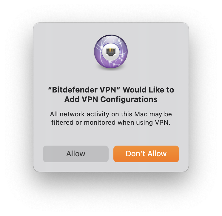 is vpn required for mac