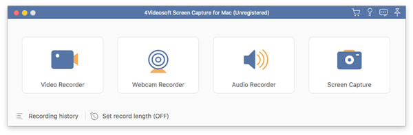 video recorder for mac free